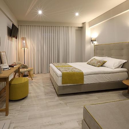 Kallini Apartments Stavros  Luaran gambar