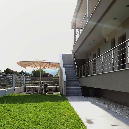 Kallini Apartments Stavros  Luaran gambar