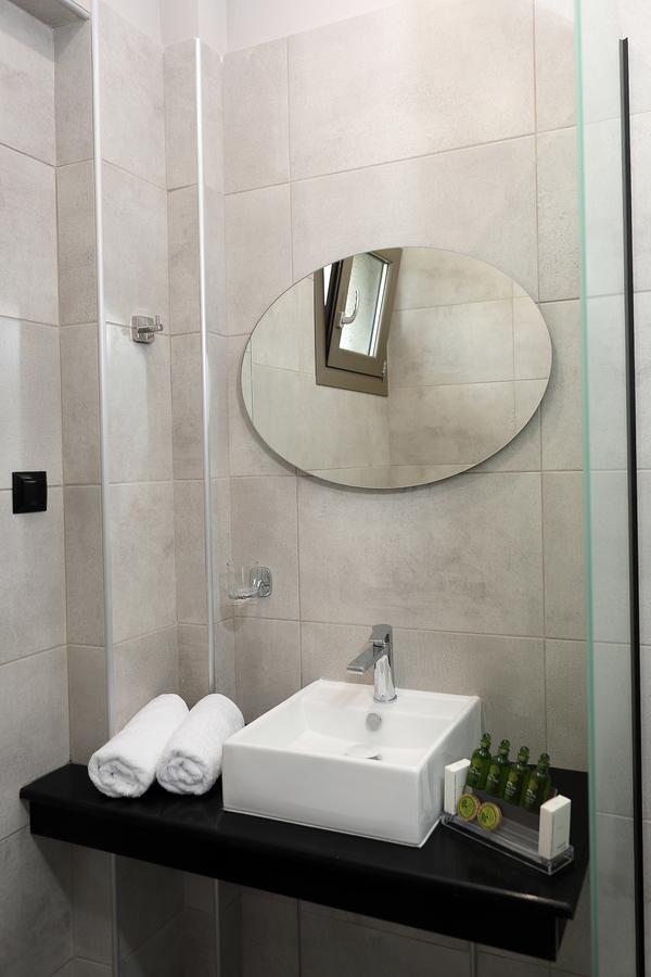Kallini Apartments Stavros  Luaran gambar