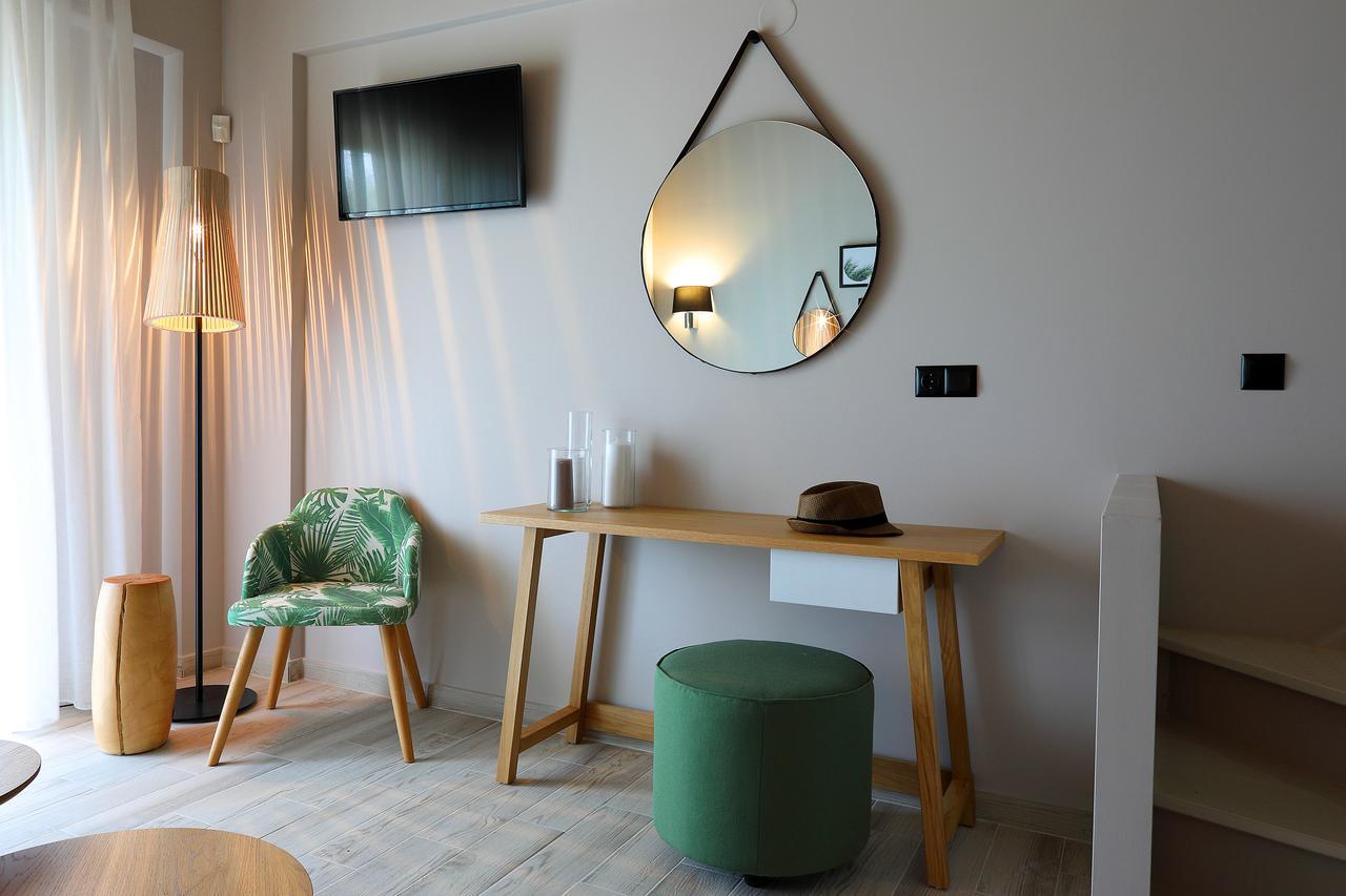 Kallini Apartments Stavros  Luaran gambar