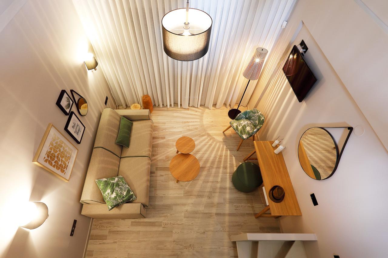 Kallini Apartments Stavros  Luaran gambar