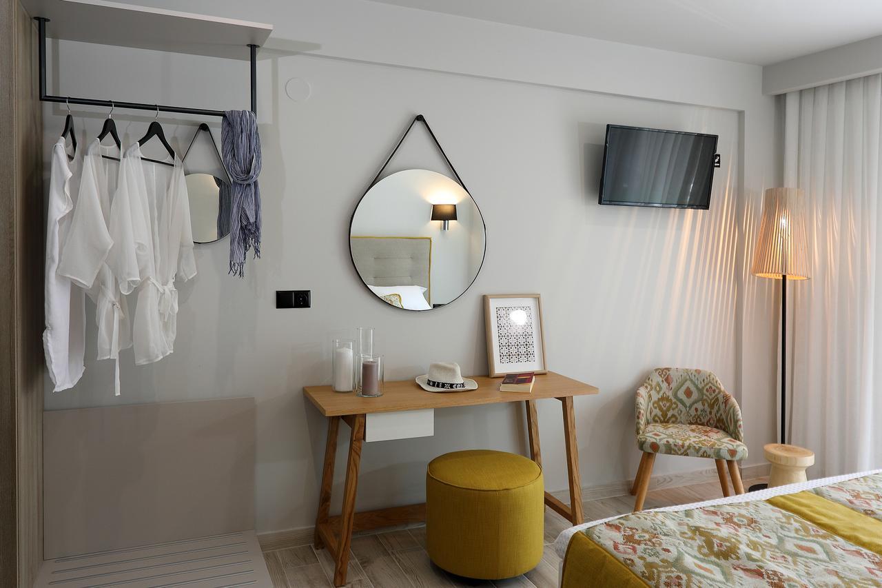 Kallini Apartments Stavros  Luaran gambar