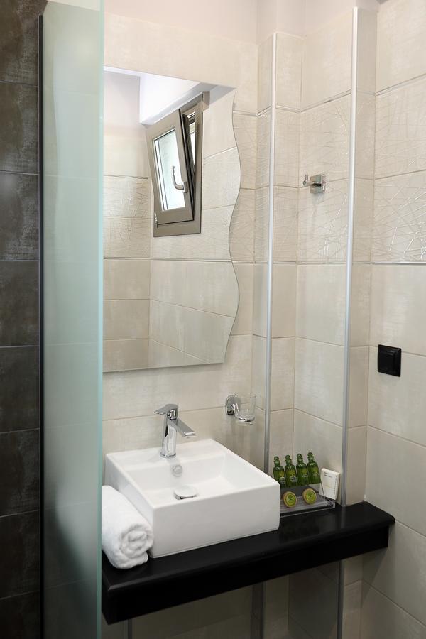 Kallini Apartments Stavros  Luaran gambar
