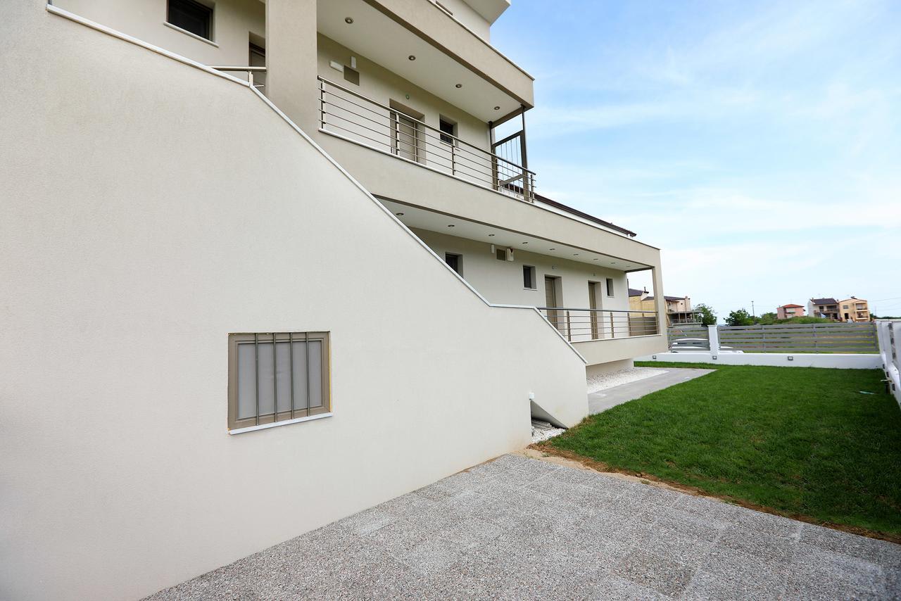 Kallini Apartments Stavros  Luaran gambar