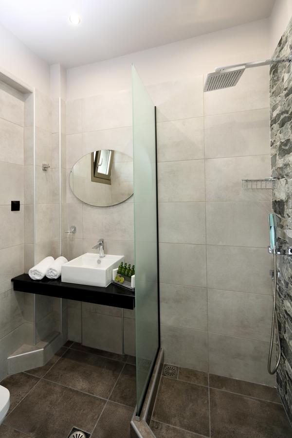 Kallini Apartments Stavros  Luaran gambar