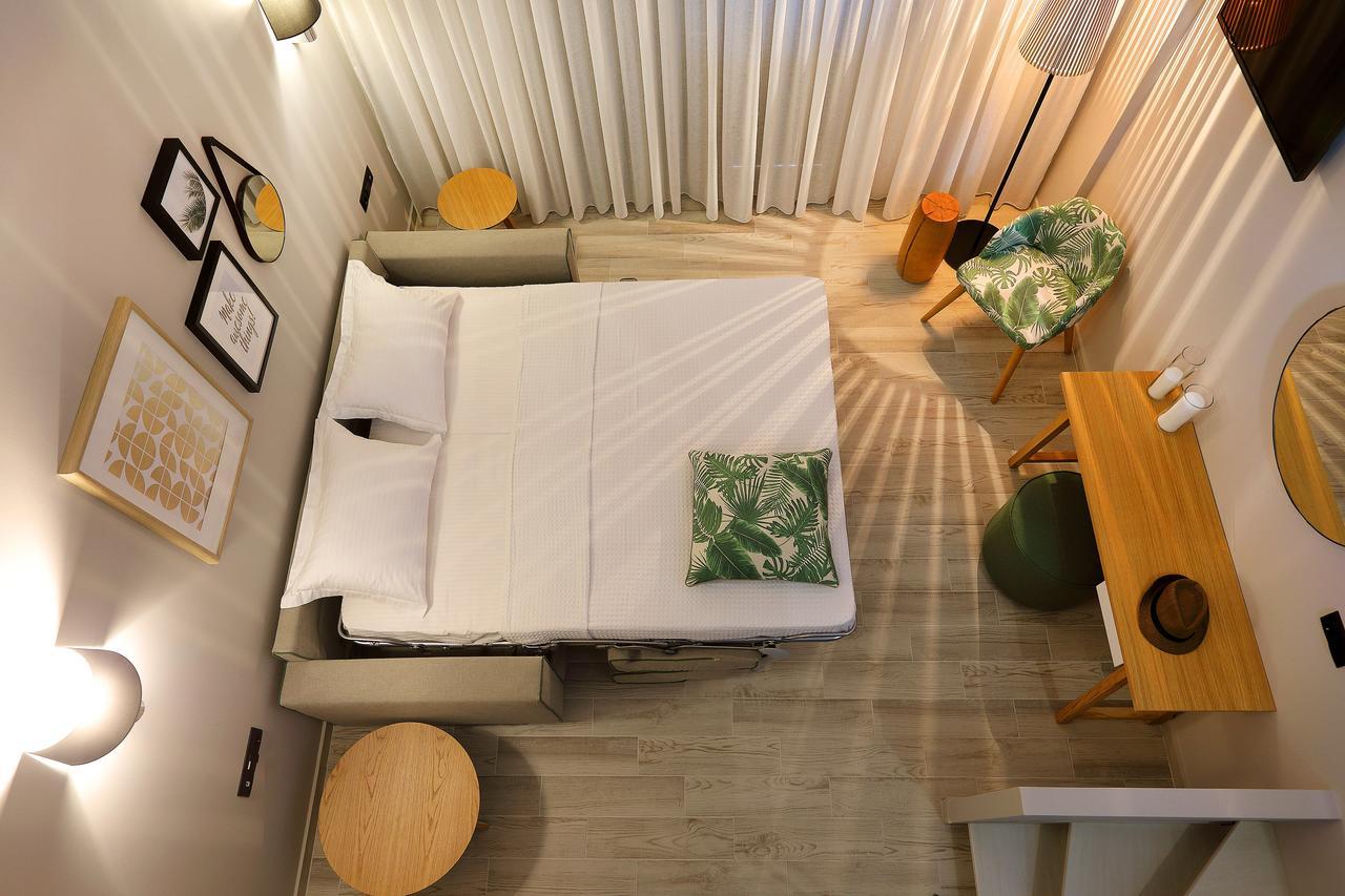 Kallini Apartments Stavros  Luaran gambar
