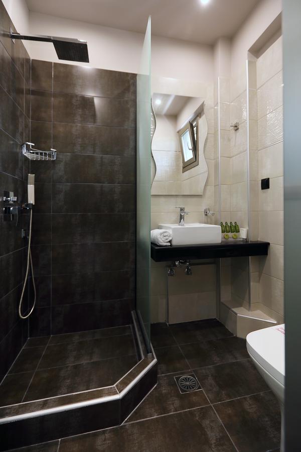 Kallini Apartments Stavros  Luaran gambar