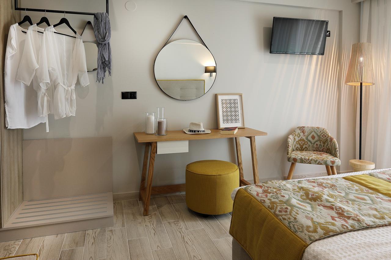 Kallini Apartments Stavros  Luaran gambar