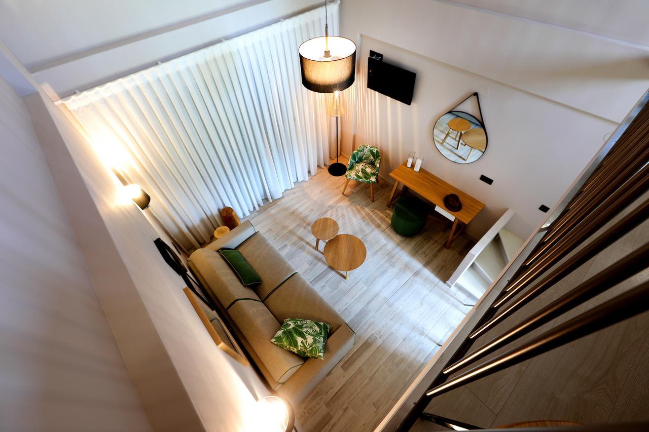 Kallini Apartments Stavros  Luaran gambar