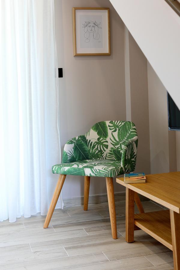 Kallini Apartments Stavros  Luaran gambar