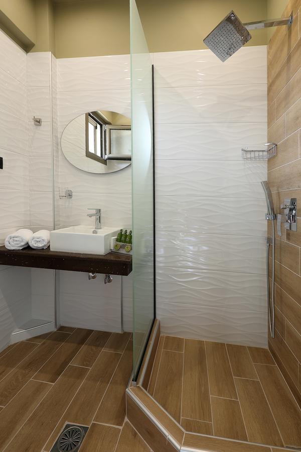 Kallini Apartments Stavros  Luaran gambar