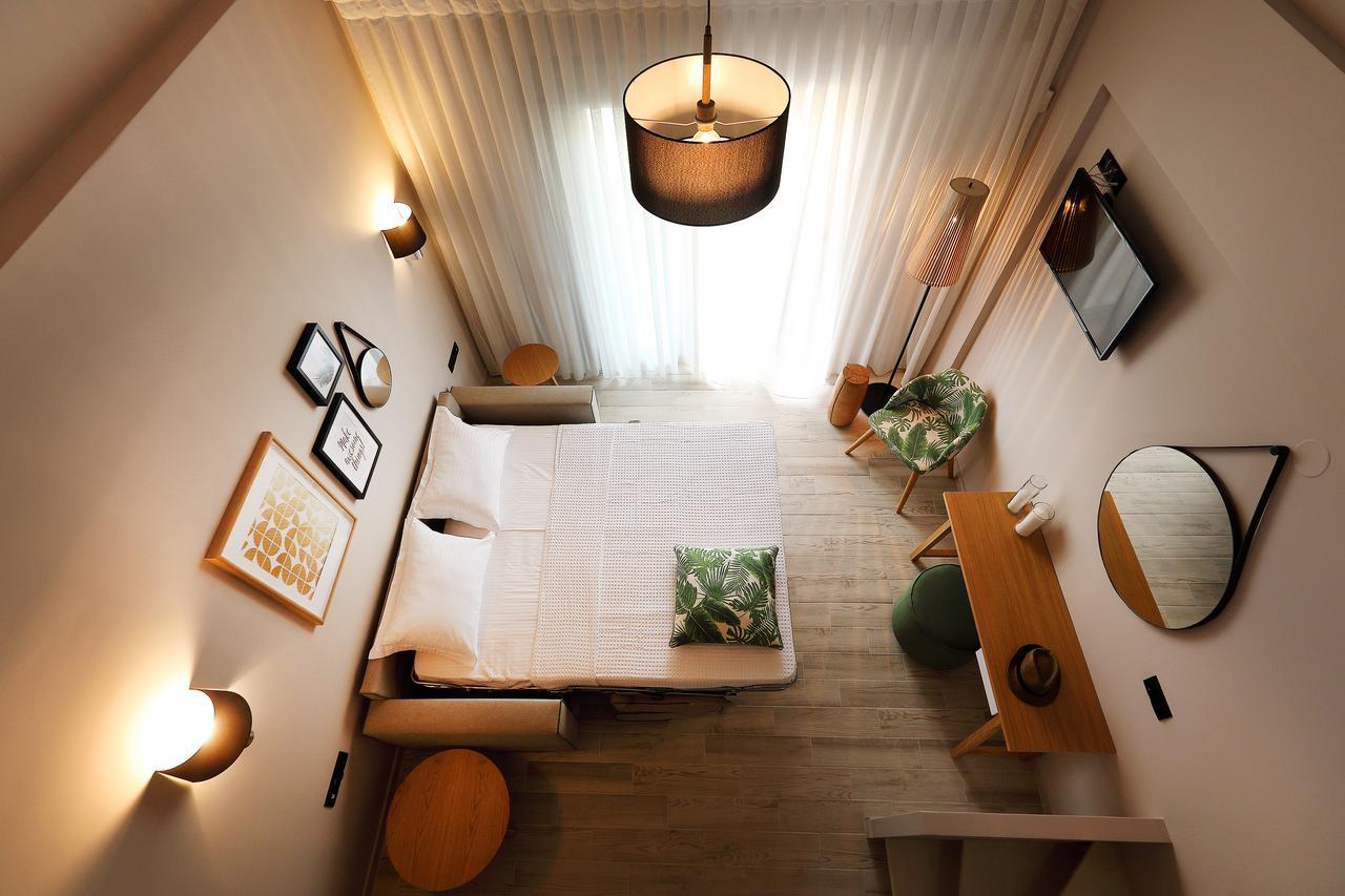 Kallini Apartments Stavros  Luaran gambar
