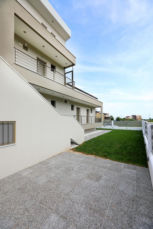 Kallini Apartments Stavros  Luaran gambar