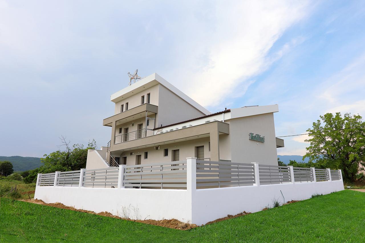 Kallini Apartments Stavros  Luaran gambar