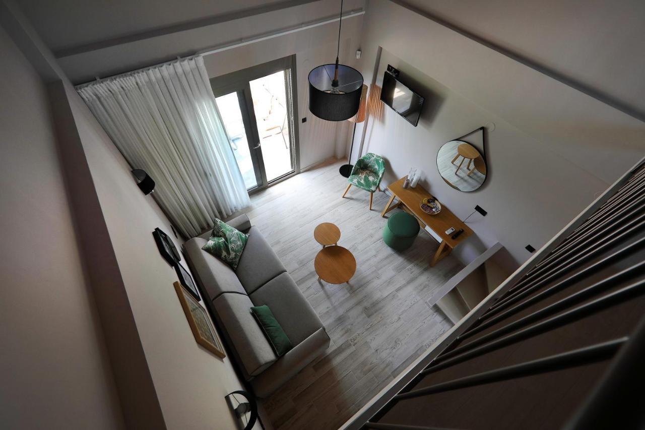 Kallini Apartments Stavros  Luaran gambar