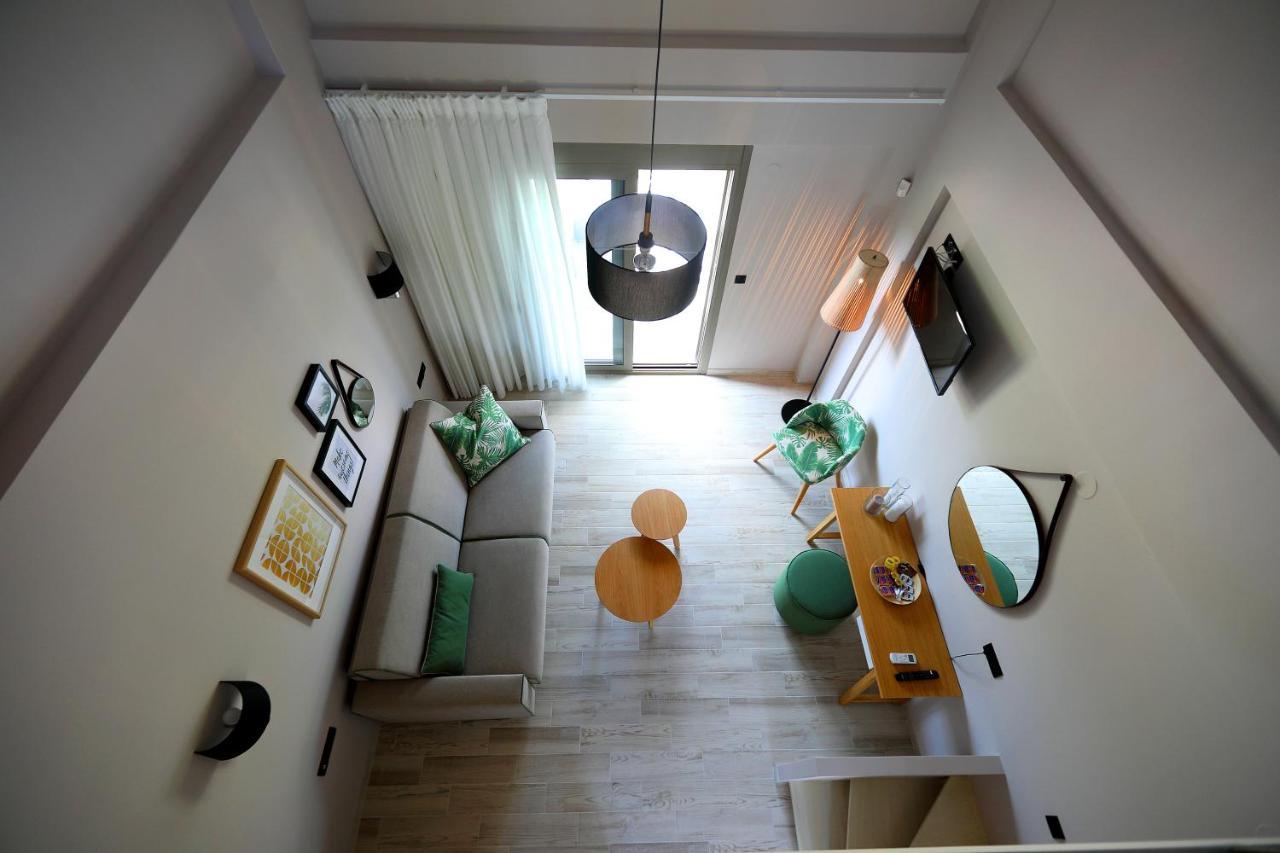 Kallini Apartments Stavros  Luaran gambar