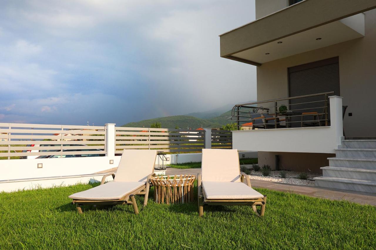 Kallini Apartments Stavros  Luaran gambar